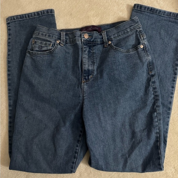 Womens Gloria Vanderbilt Jeans - Picture 2 of 5